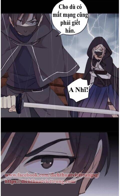 đọc truyện Vết Cắn Ngọt Ngào 2 Chương 6 ảnh 20 tại Thiên Thai Truyện