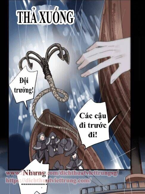 đọc truyện Vết Cắn Ngọt Ngào 2 Chương 6 ảnh 23 tại Thiên Thai Truyện