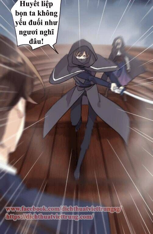 đọc truyện Vết Cắn Ngọt Ngào 2 Chương 6 ảnh 26 tại Thiên Thai Truyện