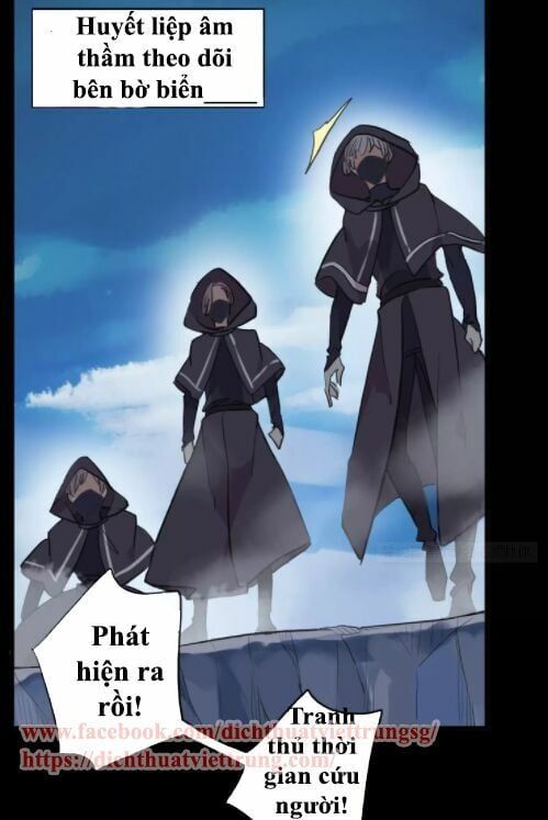 đọc truyện Vết Cắn Ngọt Ngào 2 Chương 7 ảnh 14 tại Thiên Thai Truyện