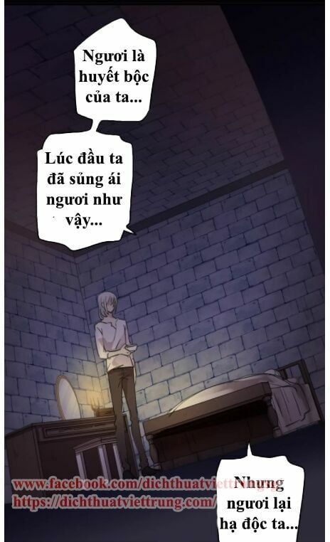 đọc truyện Vết Cắn Ngọt Ngào 2 Chương 7 ảnh 36 tại Thiên Thai Truyện