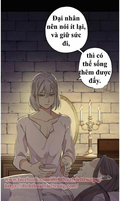 đọc truyện Vết Cắn Ngọt Ngào 2 Chương 7 ảnh 38 tại Thiên Thai Truyện