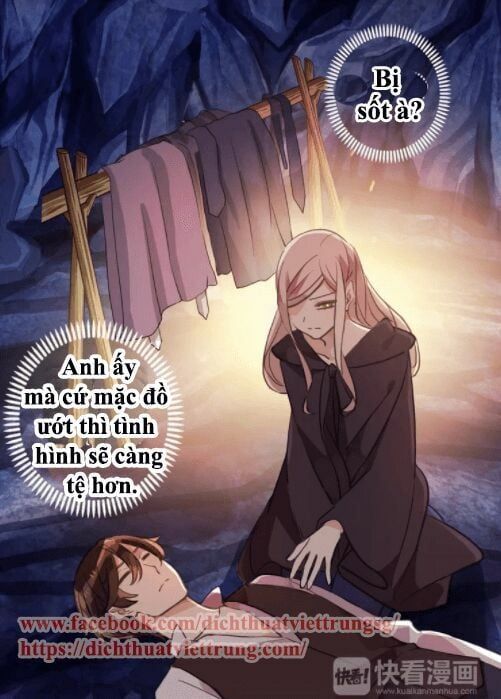 đọc truyện Vết Cắn Ngọt Ngào 2 Chương 8 ảnh 22 tại Thiên Thai Truyện