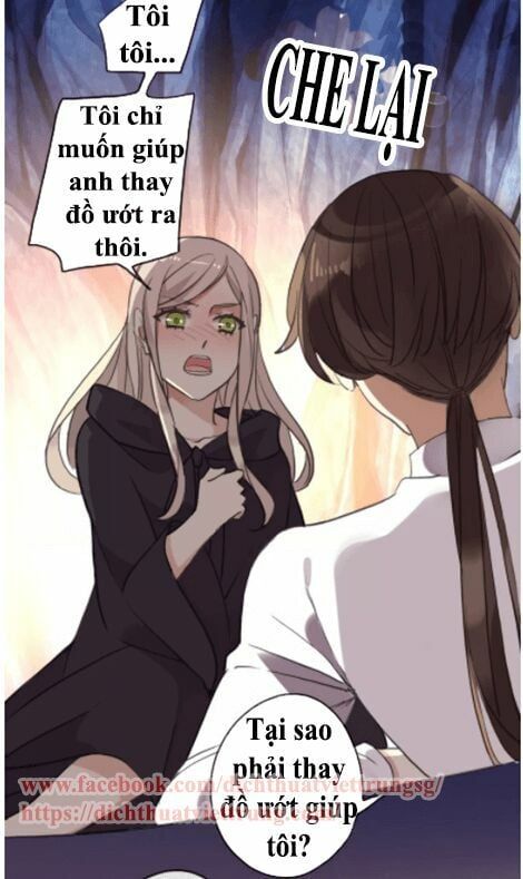 đọc truyện Vết Cắn Ngọt Ngào 2 Chương 8 ảnh 29 tại Thiên Thai Truyện