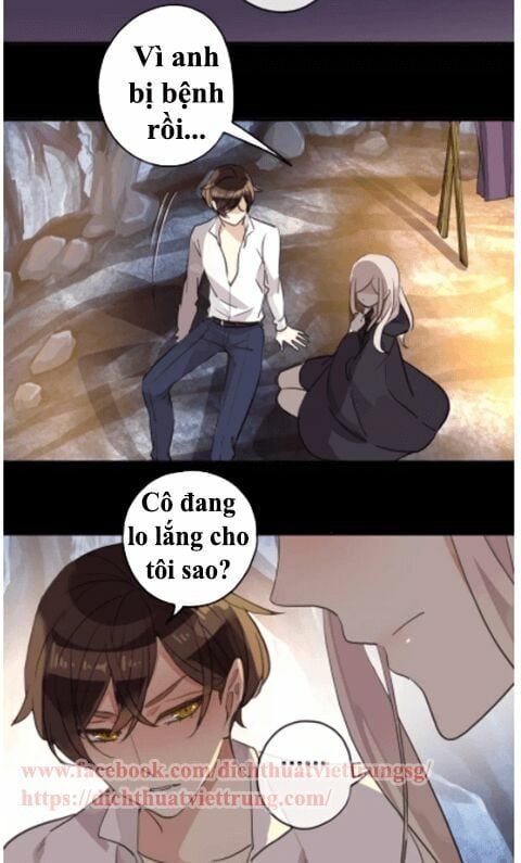 đọc truyện Vết Cắn Ngọt Ngào 2 Chương 8 ảnh 30 tại Thiên Thai Truyện