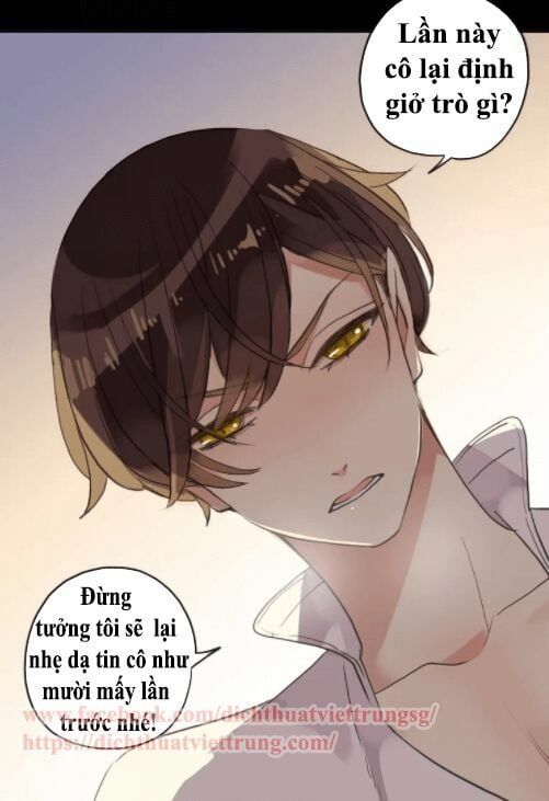 đọc truyện Vết Cắn Ngọt Ngào 2 Chương 8 ảnh 34 tại Thiên Thai Truyện