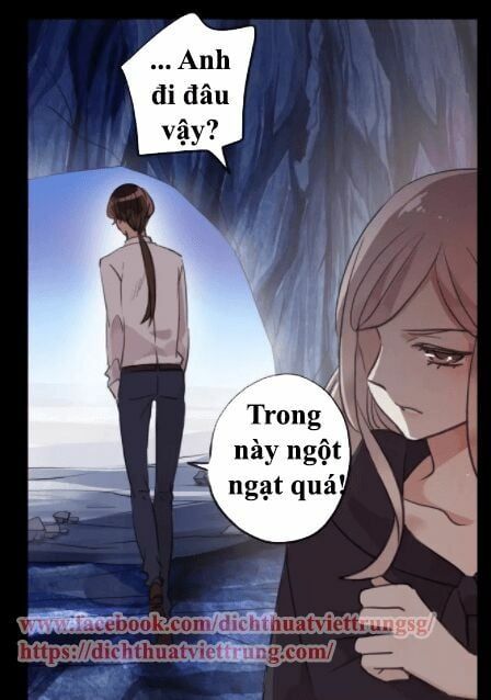 đọc truyện Vết Cắn Ngọt Ngào 2 Chương 9 ảnh 12 tại Thiên Thai Truyện