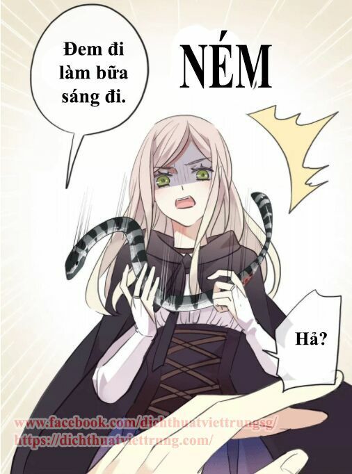 đọc truyện Vết Cắn Ngọt Ngào 2 Chương 9 ảnh 22 tại Thiên Thai Truyện