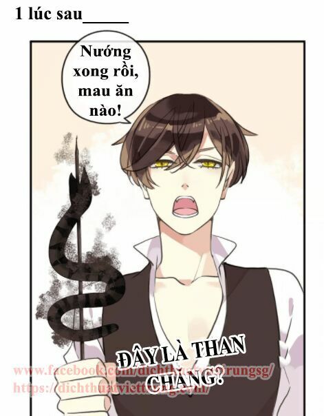 đọc truyện Vết Cắn Ngọt Ngào 2 Chương 9 ảnh 24 tại Thiên Thai Truyện