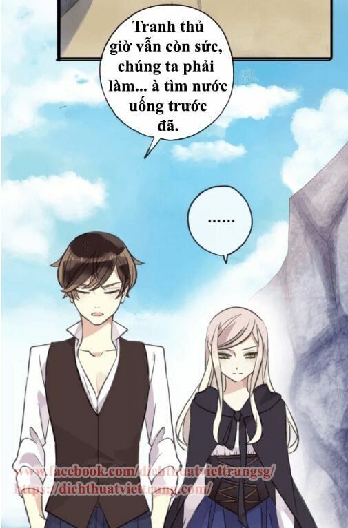 đọc truyện Vết Cắn Ngọt Ngào 2 Chương 9 ảnh 28 tại Thiên Thai Truyện