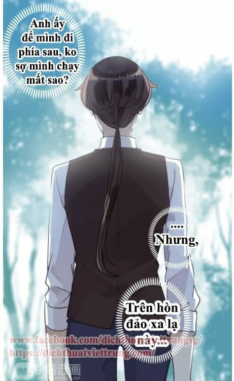 đọc truyện Vết Cắn Ngọt Ngào 2 Chương 9 ảnh 33 tại Thiên Thai Truyện