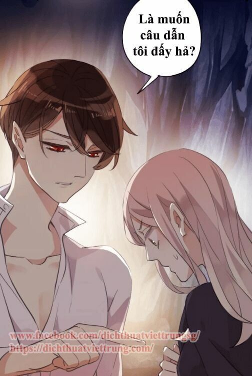 đọc truyện Vết Cắn Ngọt Ngào 2 Chương 9 ảnh 9 tại Thiên Thai Truyện