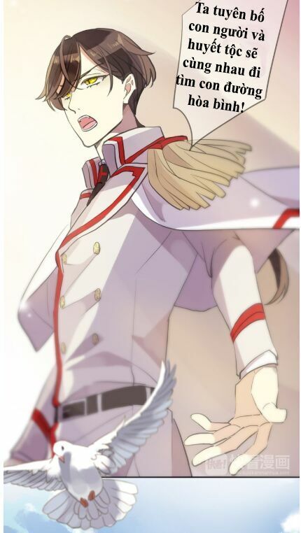 đọc truyện Vết Cắn Ngọt Ngào 3 Chương 0 ảnh 15 tại Thiên Thai Truyện