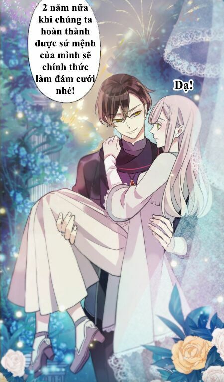 đọc truyện Vết Cắn Ngọt Ngào 3 Chương 0 ảnh 19 tại Thiên Thai Truyện