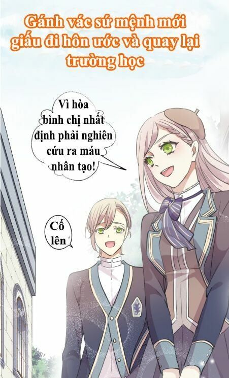 đọc truyện Vết Cắn Ngọt Ngào 3 Chương 0 ảnh 22 tại Thiên Thai Truyện