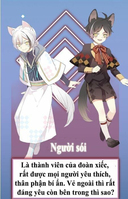 đọc truyện Vết Cắn Ngọt Ngào 3 Chương 0 ảnh 6 tại Thiên Thai Truyện