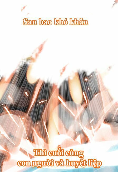 đọc truyện Vết Cắn Ngọt Ngào 3 Chương 0 ảnh 10 tại Thiên Thai Truyện