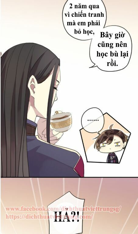 đọc truyện Vết Cắn Ngọt Ngào 3 Chương 1 ảnh 13 tại Thiên Thai Truyện