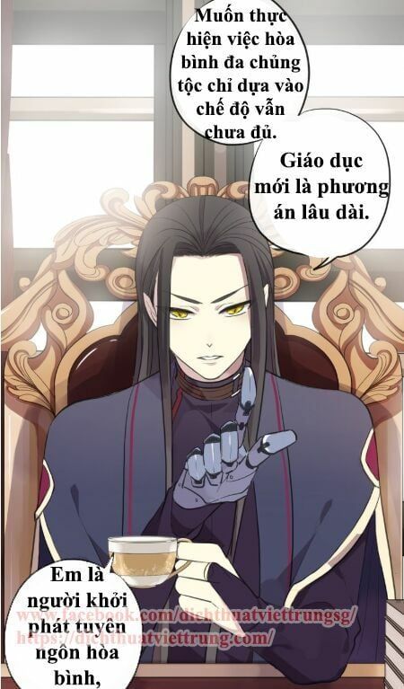 đọc truyện Vết Cắn Ngọt Ngào 3 Chương 1 ảnh 15 tại Thiên Thai Truyện