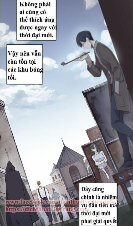 đọc truyện Vết Cắn Ngọt Ngào 3 Chương 1 ảnh 20 tại Thiên Thai Truyện