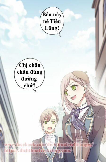 đọc truyện Vết Cắn Ngọt Ngào 3 Chương 1 ảnh 24 tại Thiên Thai Truyện