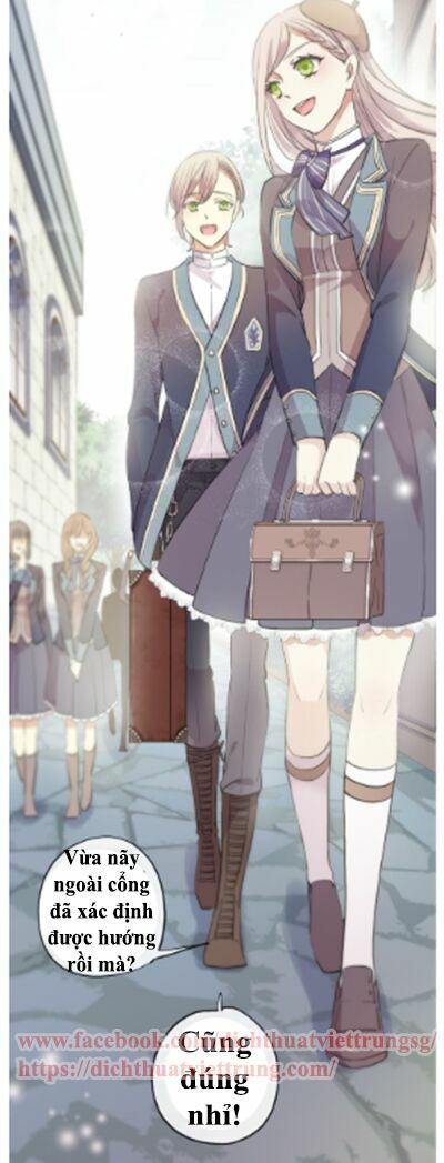 đọc truyện Vết Cắn Ngọt Ngào 3 Chương 1 ảnh 25 tại Thiên Thai Truyện