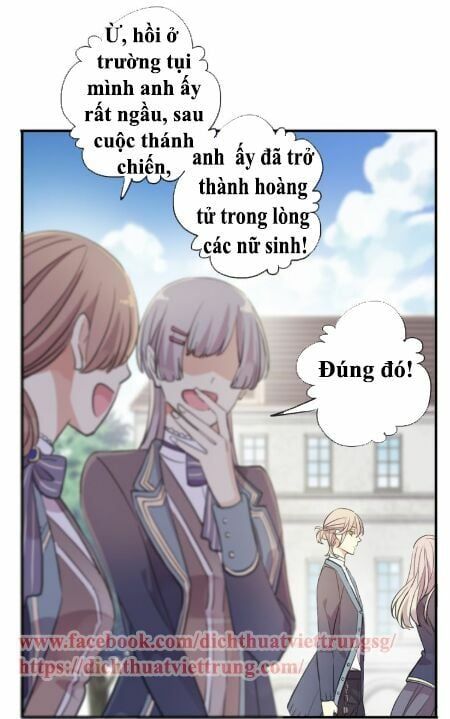 đọc truyện Vết Cắn Ngọt Ngào 3 Chương 1 ảnh 27 tại Thiên Thai Truyện