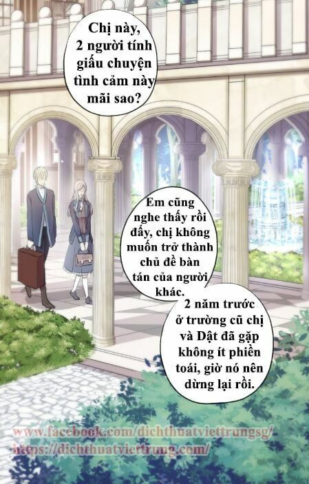 đọc truyện Vết Cắn Ngọt Ngào 3 Chương 1 ảnh 31 tại Thiên Thai Truyện