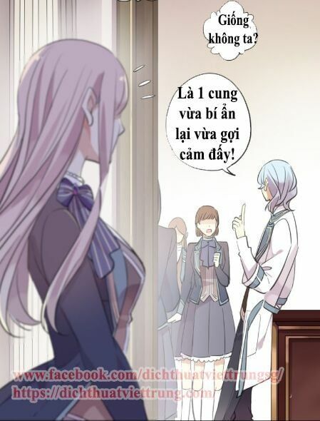 đọc truyện Vết Cắn Ngọt Ngào 3 Chương 1 ảnh 52 tại Thiên Thai Truyện