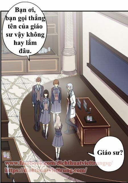 đọc truyện Vết Cắn Ngọt Ngào 3 Chương 1 ảnh 55 tại Thiên Thai Truyện