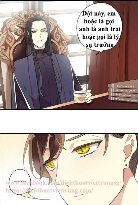 đọc truyện Vết Cắn Ngọt Ngào 3 Chương 1 ảnh 8 tại Thiên Thai Truyện