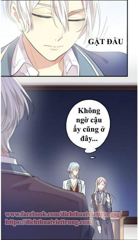 đọc truyện Vết Cắn Ngọt Ngào 3 Chương 1 ảnh 63 tại Thiên Thai Truyện