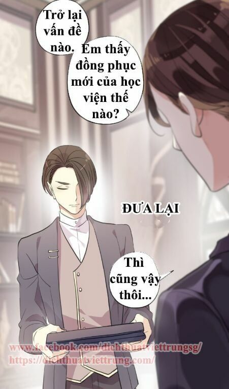 đọc truyện Vết Cắn Ngọt Ngào 3 Chương 1 ảnh 10 tại Thiên Thai Truyện