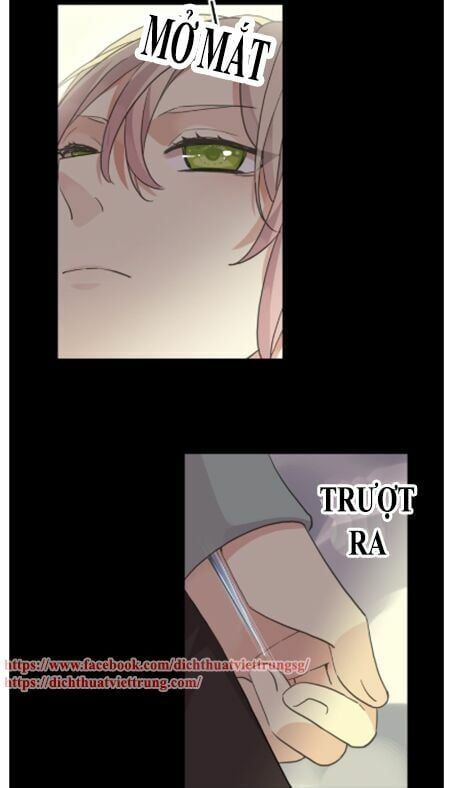 đọc truyện Vết Cắn Ngọt Ngào 3 Chương 10 ảnh 17 tại Thiên Thai Truyện