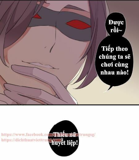 đọc truyện Vết Cắn Ngọt Ngào 3 Chương 10 ảnh 25 tại Thiên Thai Truyện