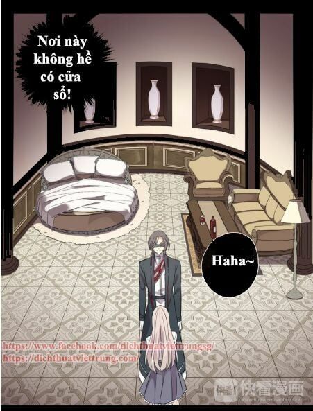 đọc truyện Vết Cắn Ngọt Ngào 3 Chương 10 ảnh 27 tại Thiên Thai Truyện