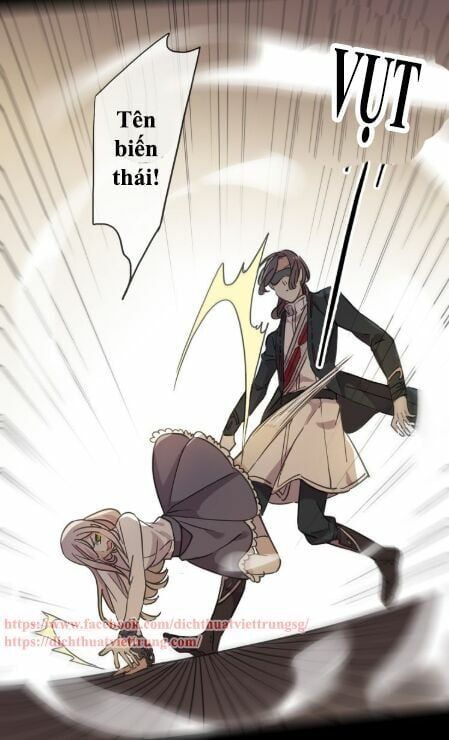 đọc truyện Vết Cắn Ngọt Ngào 3 Chương 10 ảnh 35 tại Thiên Thai Truyện