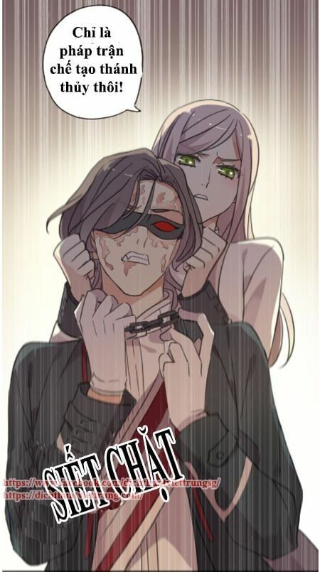 đọc truyện Vết Cắn Ngọt Ngào 3 Chương 10 ảnh 48 tại Thiên Thai Truyện