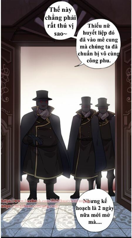 đọc truyện Vết Cắn Ngọt Ngào 3 Chương 11 ảnh 12 tại Thiên Thai Truyện