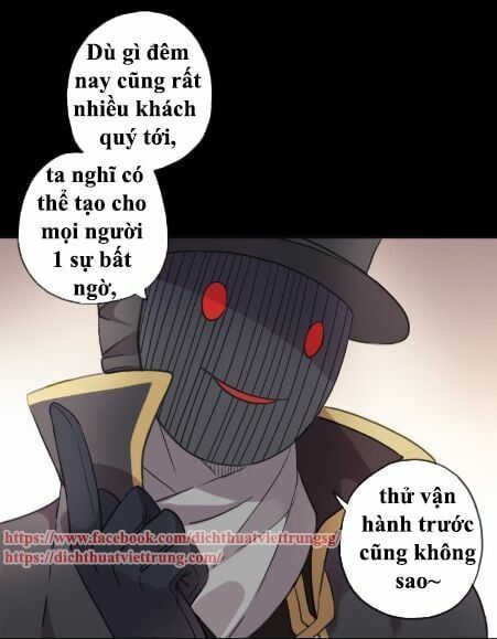 đọc truyện Vết Cắn Ngọt Ngào 3 Chương 11 ảnh 13 tại Thiên Thai Truyện