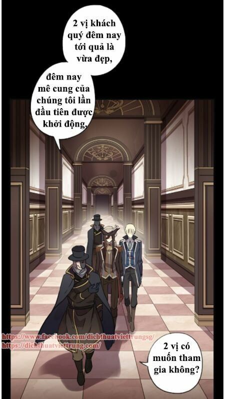 đọc truyện Vết Cắn Ngọt Ngào 3 Chương 11 ảnh 15 tại Thiên Thai Truyện