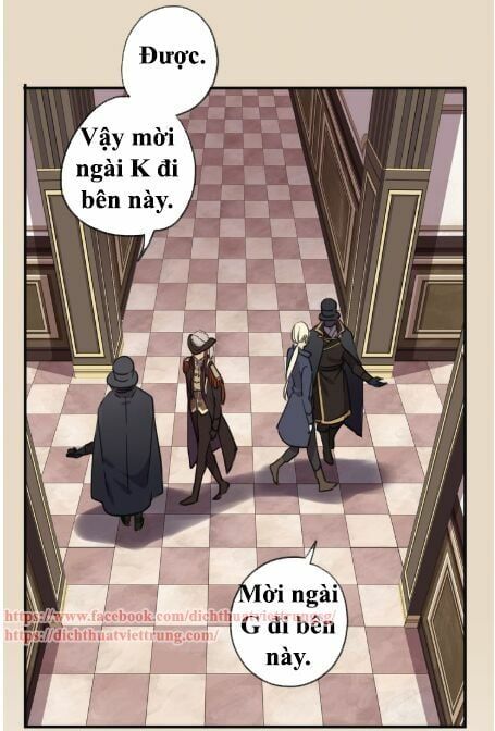 đọc truyện Vết Cắn Ngọt Ngào 3 Chương 11 ảnh 18 tại Thiên Thai Truyện