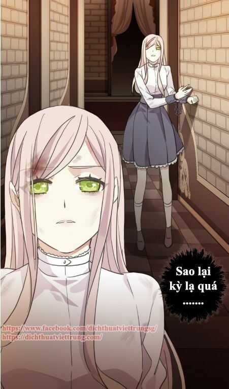 đọc truyện Vết Cắn Ngọt Ngào 3 Chương 11 ảnh 34 tại Thiên Thai Truyện