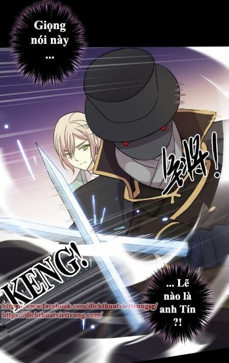 đọc truyện Vết Cắn Ngọt Ngào 3 Chương 12 ảnh 22 tại Thiên Thai Truyện