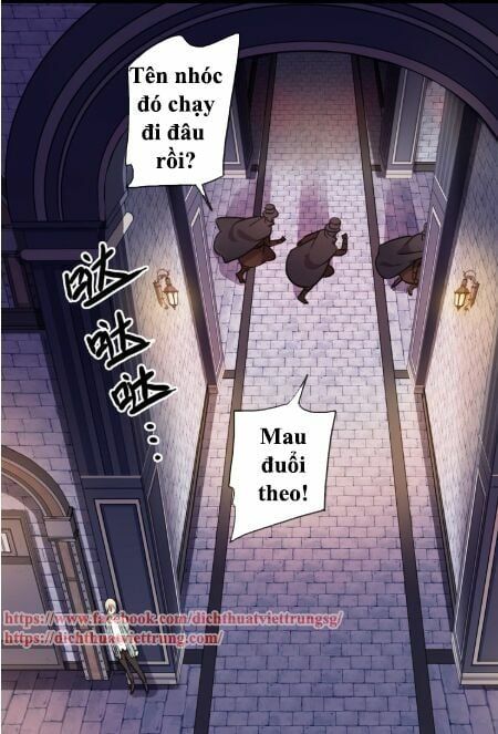 đọc truyện Vết Cắn Ngọt Ngào 3 Chương 12 ảnh 5 tại Thiên Thai Truyện