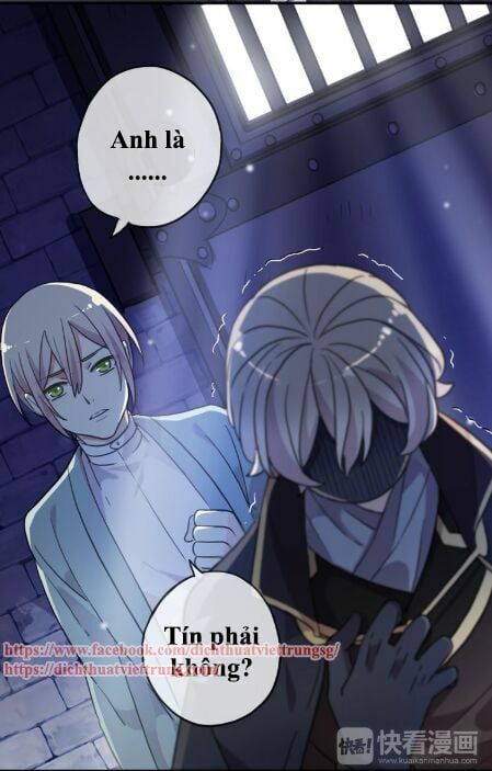 đọc truyện Vết Cắn Ngọt Ngào 3 Chương 12 ảnh 32 tại Thiên Thai Truyện