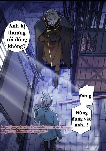 đọc truyện Vết Cắn Ngọt Ngào 3 Chương 12 ảnh 34 tại Thiên Thai Truyện