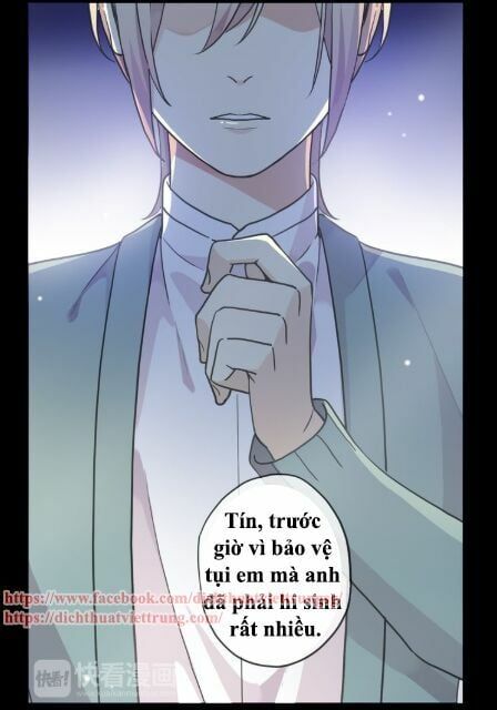 đọc truyện Vết Cắn Ngọt Ngào 3 Chương 12 ảnh 43 tại Thiên Thai Truyện