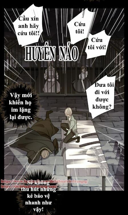 đọc truyện Vết Cắn Ngọt Ngào 3 Chương 12 ảnh 7 tại Thiên Thai Truyện