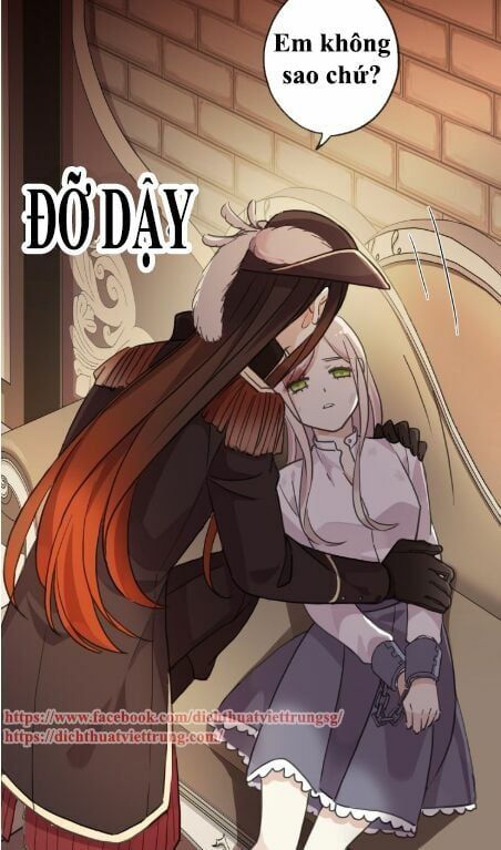 đọc truyện Vết Cắn Ngọt Ngào 3 Chương 12 ảnh 52 tại Thiên Thai Truyện